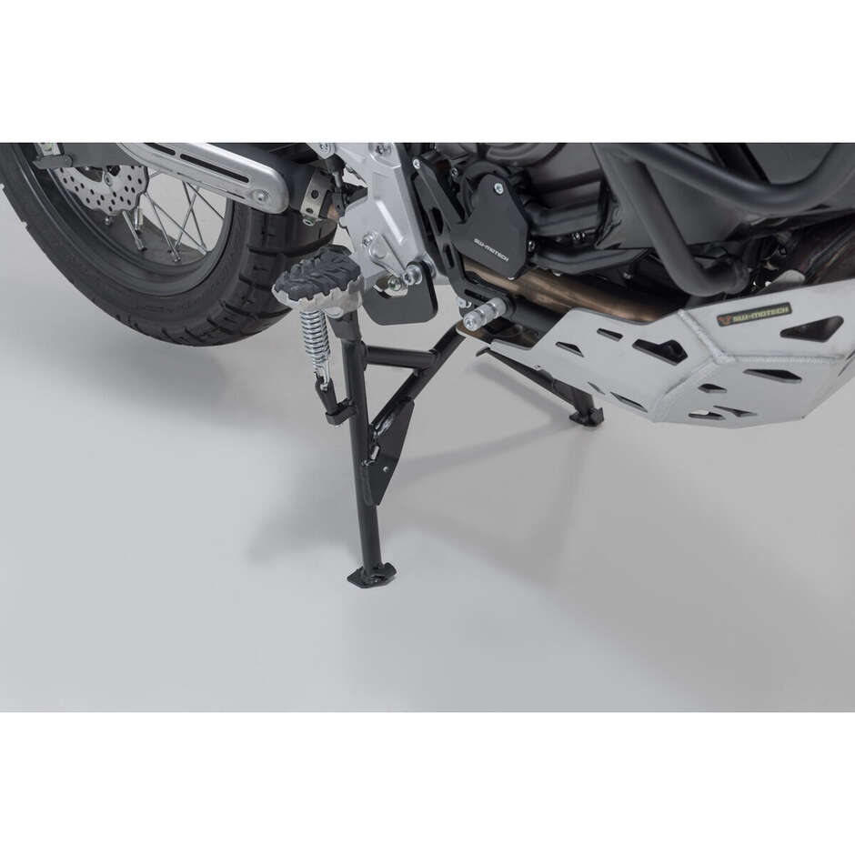 Schwarzer Mittelständer Sw-Motech HPS.06.522.10000/B für Yamaha Ténéré 700 World Raid / Rally