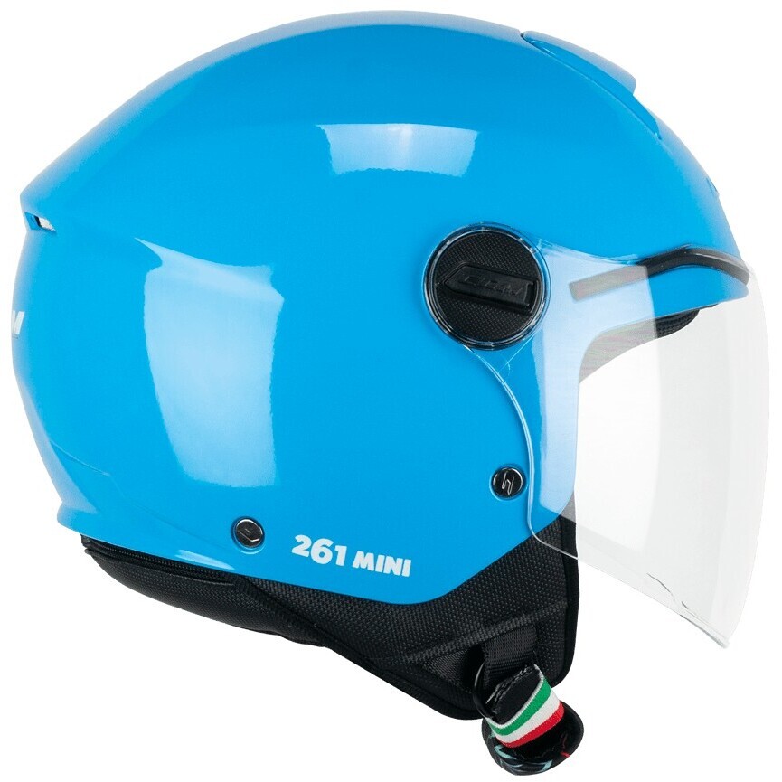 CGM 261a MINI MONO Child Jet Motorcycle Helmet