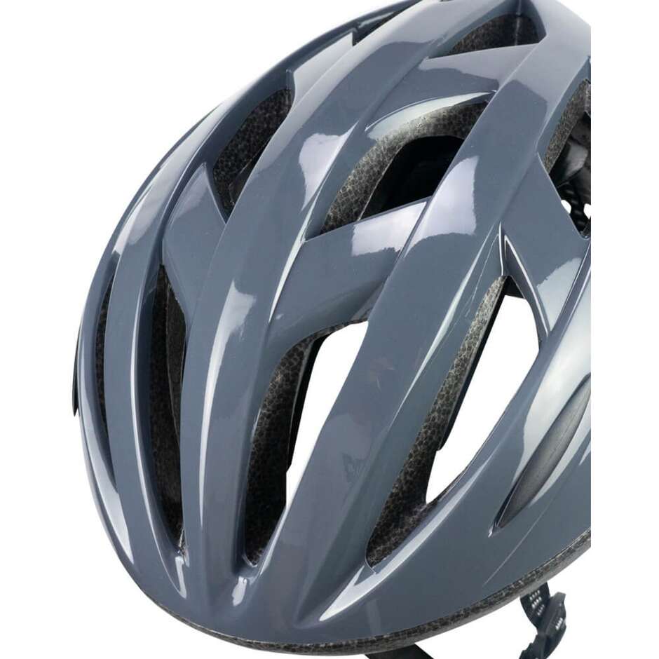 CGM 850A DEBUT MONO Gray Bicycle Helmet