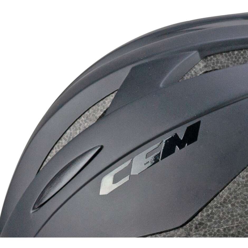 CGM 850A ESORDIO MONO Bicycle Helmet Matt black