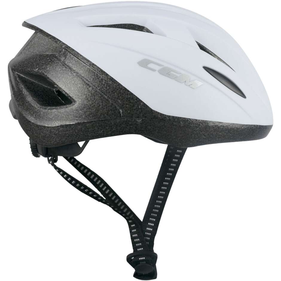 CGM 850A ESORDIO MONO Bicycle Helmet Matt white