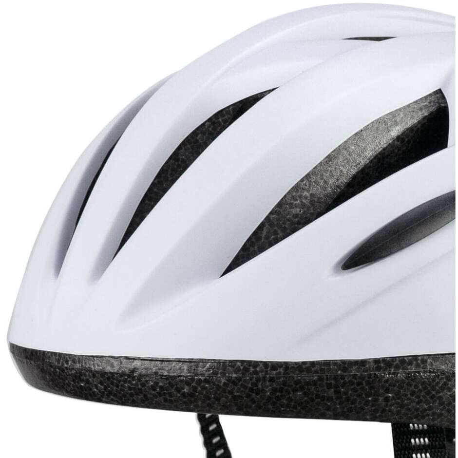 CGM 850A ESORDIO MONO Bicycle Helmet Matt white