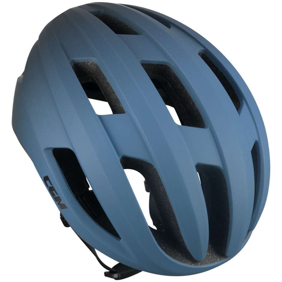 CGM 851G CENTRO URBAN Bicycle Helmet Blue Matt Black