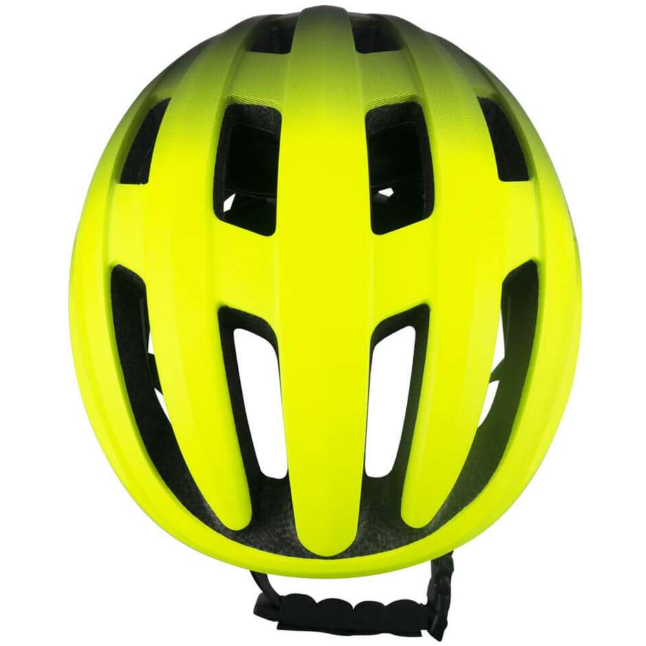 CGM 851G CENTRO URBAN Bicycle Helmet Fluo yellow Matt black