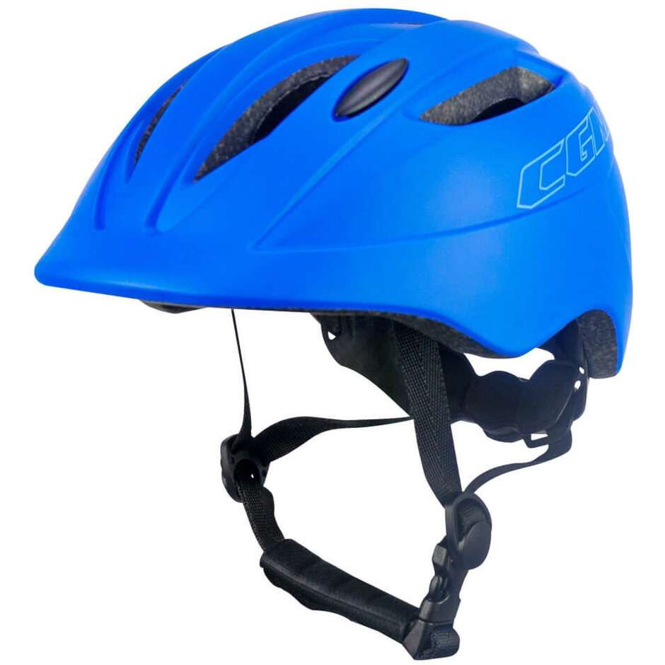 CGM 870A MONO WHEELS Child Bike Helmet Matt blue