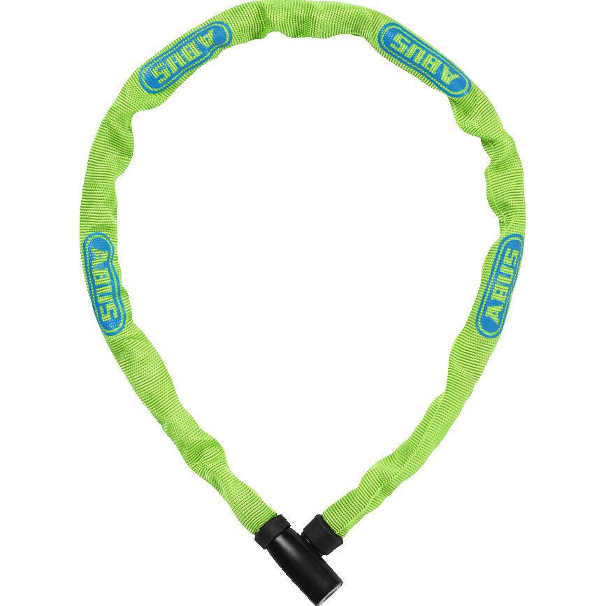Antivol à chaîne STEEL-O-CHAIN 4804C/75 Vert clair Symboles - Ref 87498 Antivol à chaîne STEEL-O-CHAIN 4804C/75 Vert clair Symboles - Ref 87498
