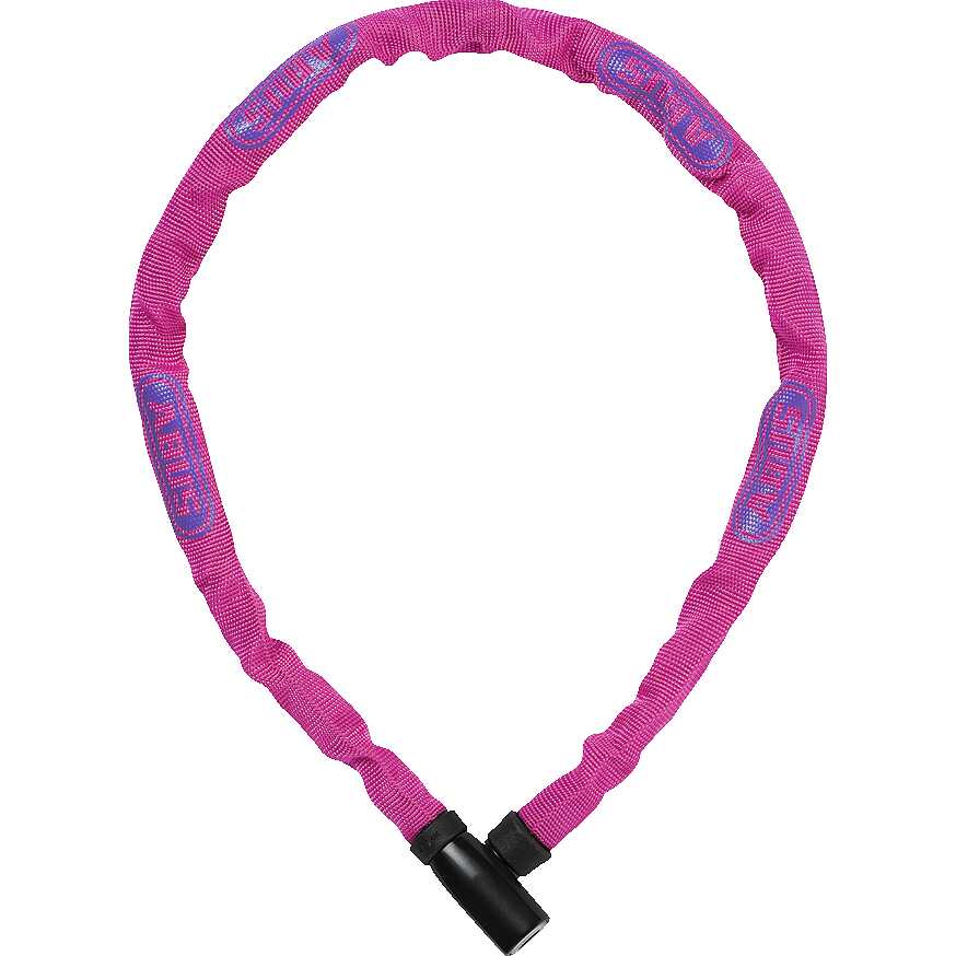 Chaîne 85cm Transportable Antivol Vélo ABUS Steel-O-Chain 880 - Chaîne Acier 85cm Niveau Sécurité 8 Chaîne Antivol ABUS