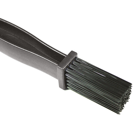 Chaft chain cleaning brushes