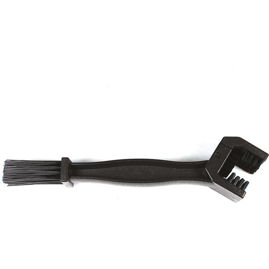 Chaft chain cleaning brushes