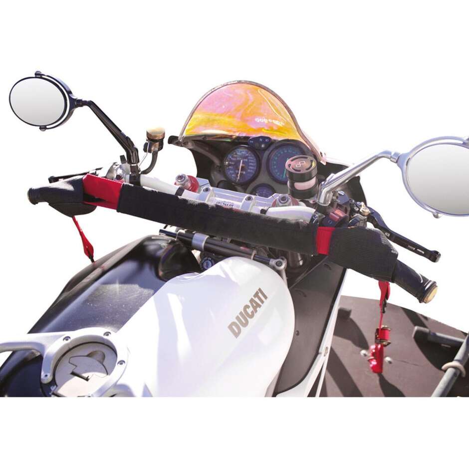 Chaft IN1914 Motorcycle Handlebar Harness