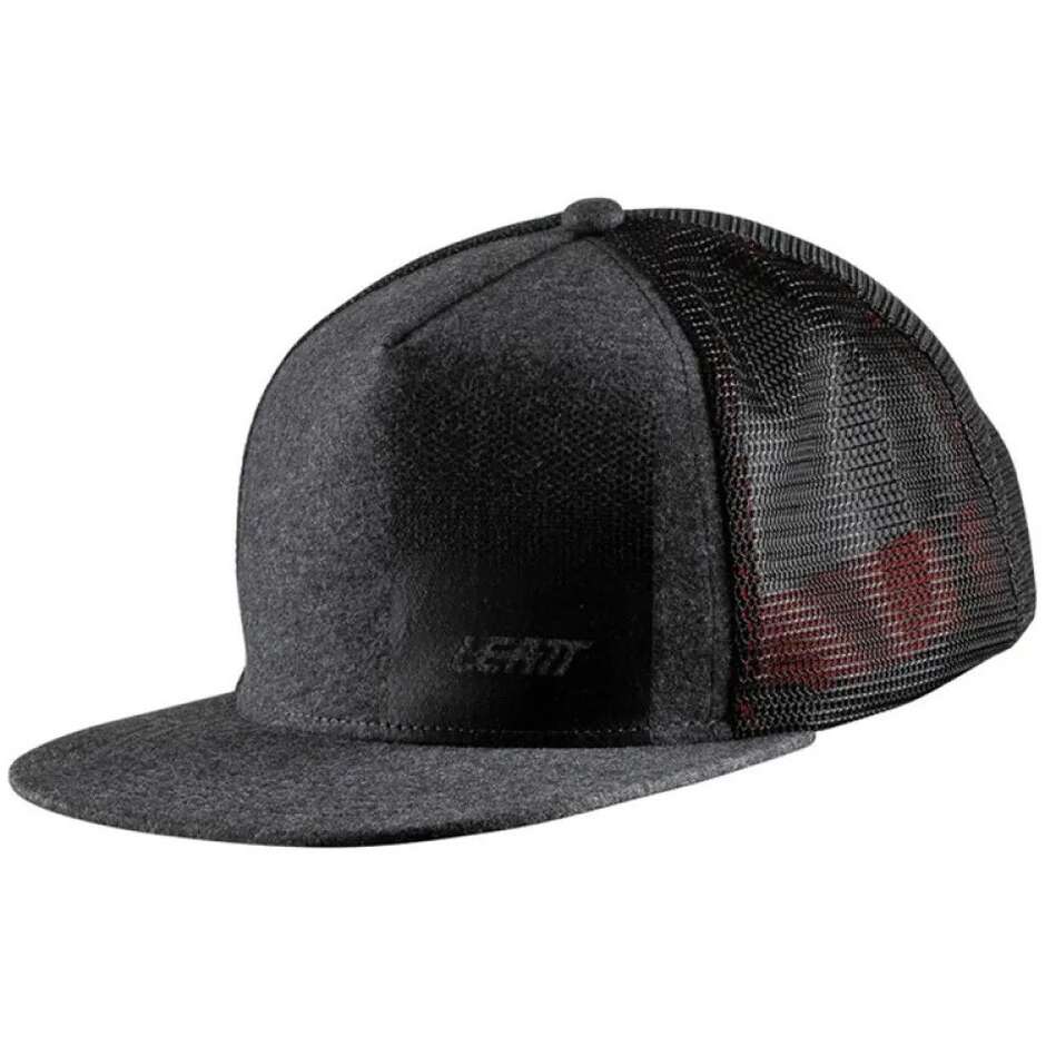 Chapeau Leatt CAP FADE Gris