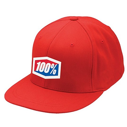 Chapeau rouge 100% essentiel