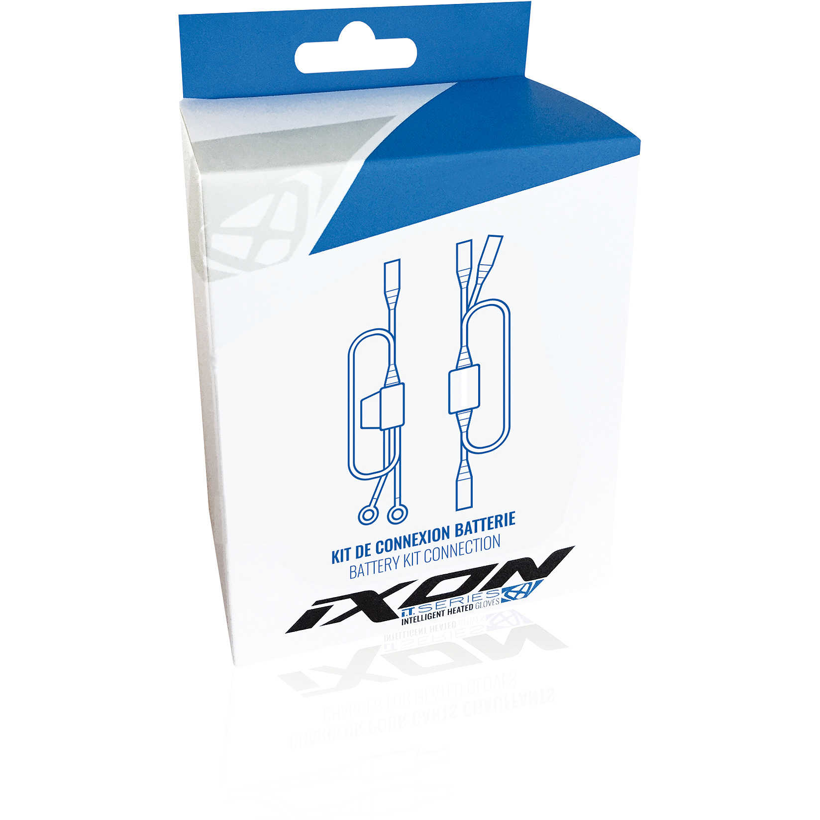 Chargeur de batterie de connexion de moto pour gants chauffants Ixon série  IT (2020 -) Vente en Ligne 