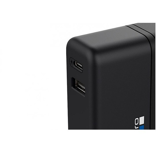 Chargeur de batterie GoPro Supercharger Dual Port