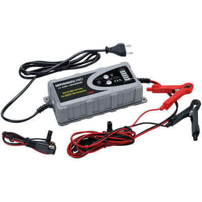 Chargeur de batteries moto Optimate Lithium 4s - TM390 TecMate moto :  , chargeur de batterie de moto