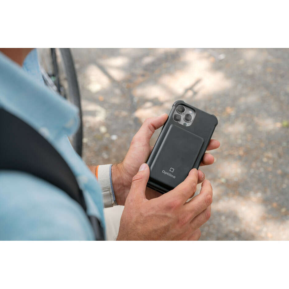 Chargeur portable compatible avec Mag Case Optiline et MagSafe MAG POWER 5000