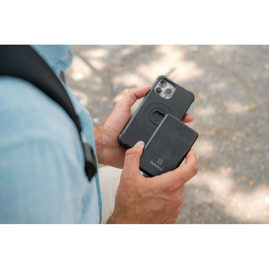 Chargeur portable compatible avec Mag Case Optiline et MagSafe MAG POWER 5000