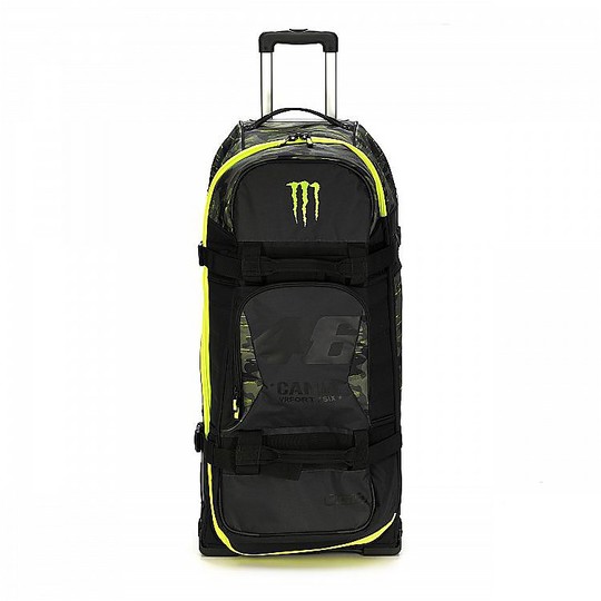 Chariot Vr46 Classic Collection Limited Edition RIG9800 123 Lt.