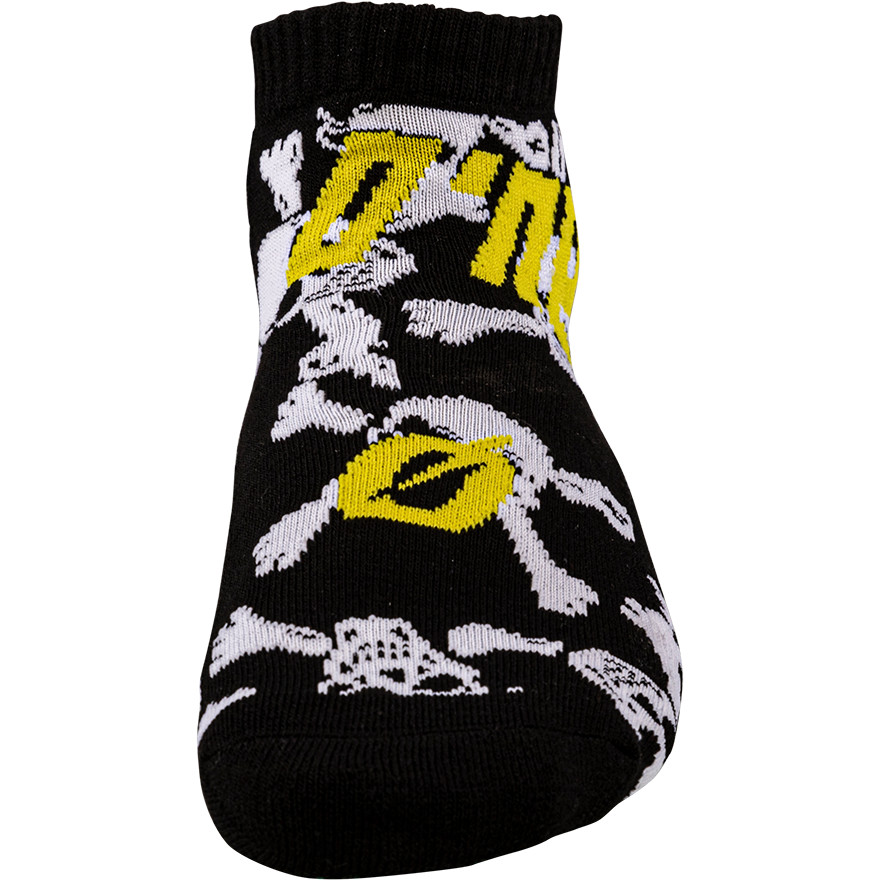 Chaussettes courtes Oneal Crew Crossbone