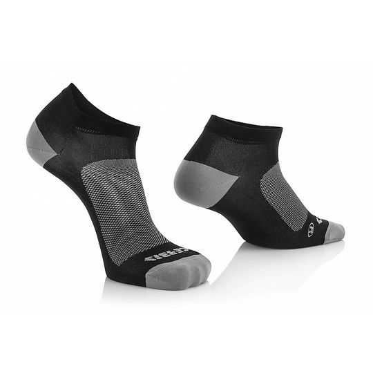 Chaussettes techniques Short Acerbis Sport Socks Noir