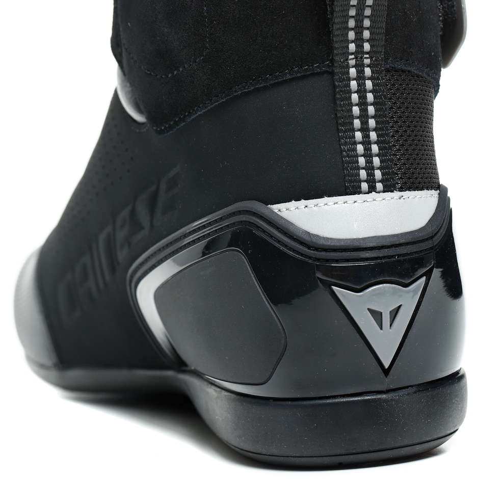Chaussure moto Dainese ENERGICA AIR Sport noir anthracite