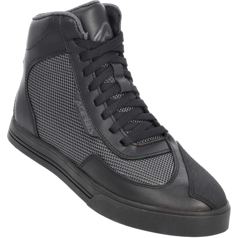 Chaussures de moto Acerbis VELOCITY FLOW noires