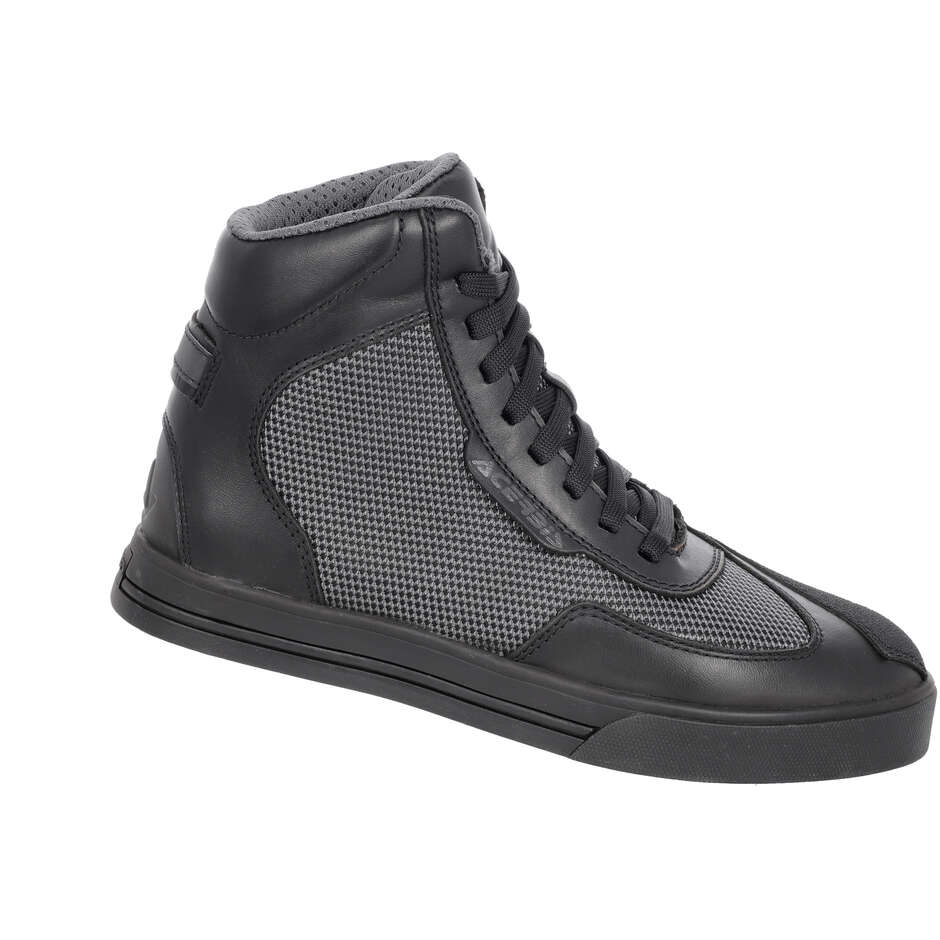 Chaussures de moto Acerbis VELOCITY FLOW noires