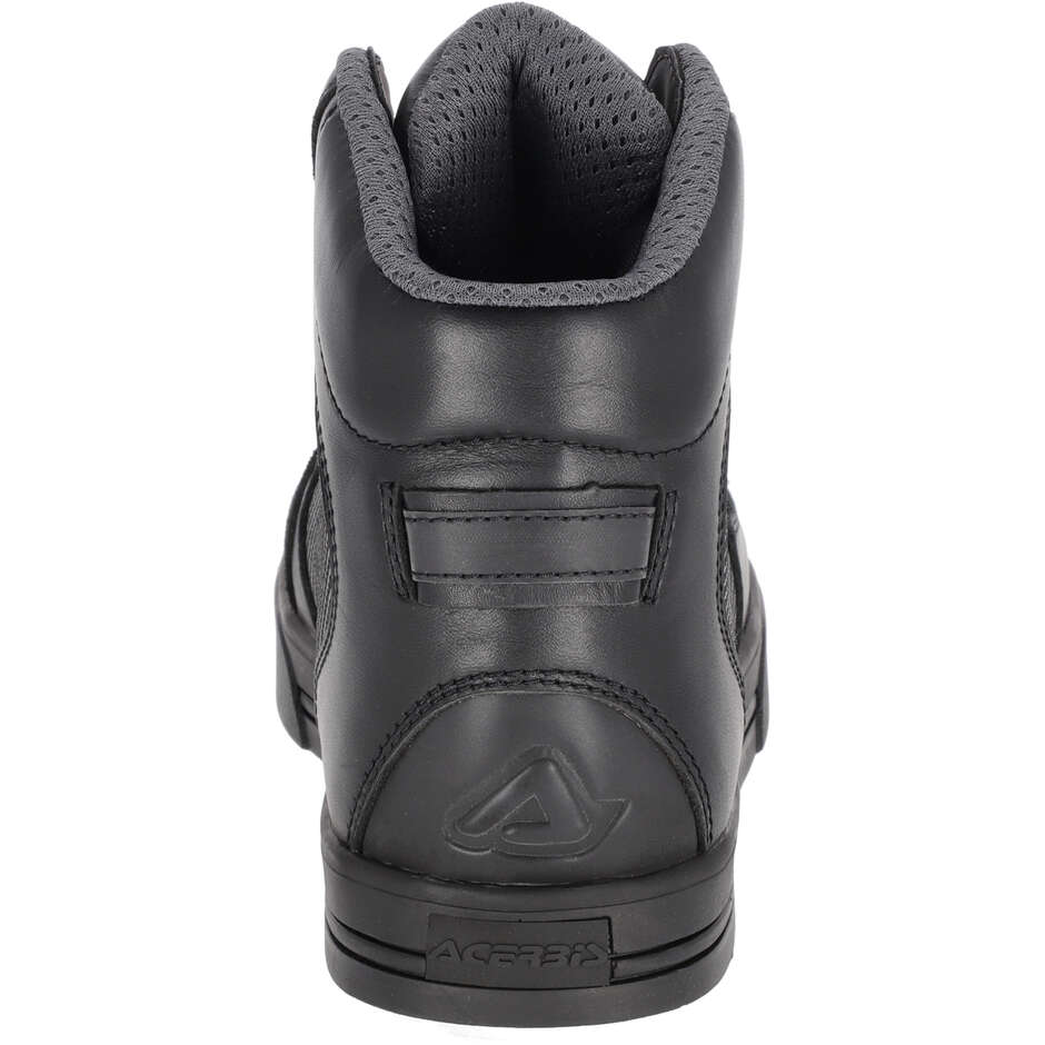 Chaussures de moto Acerbis VELOCITY FLOW noires