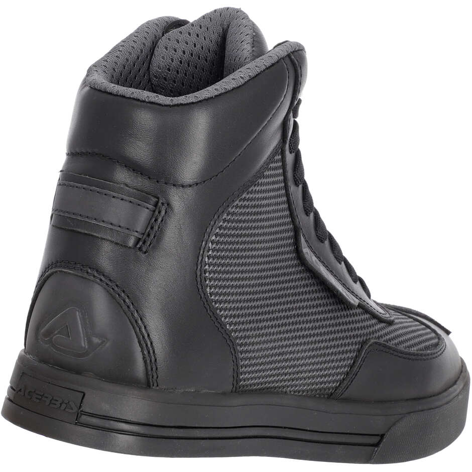 Chaussures de moto Acerbis VELOCITY FLOW noires