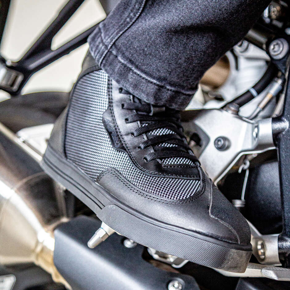 Chaussures de moto Acerbis VELOCITY FLOW noires