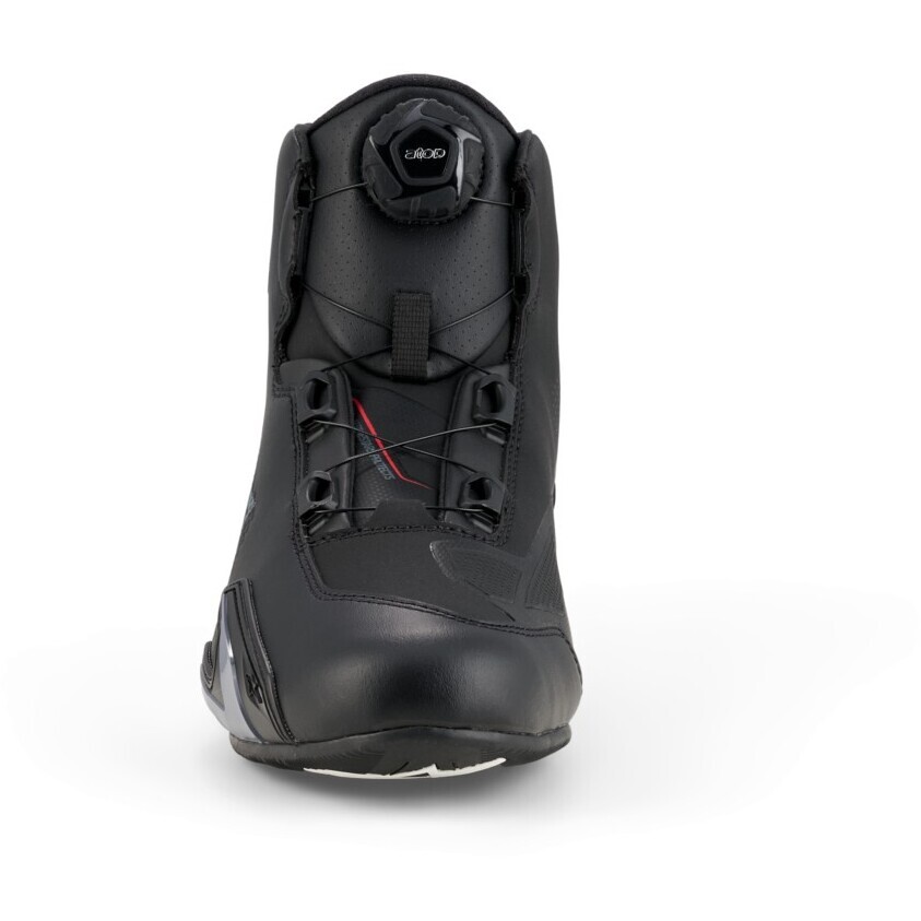 Chaussures de moto Alpinestars CELER Noir Gris foncé