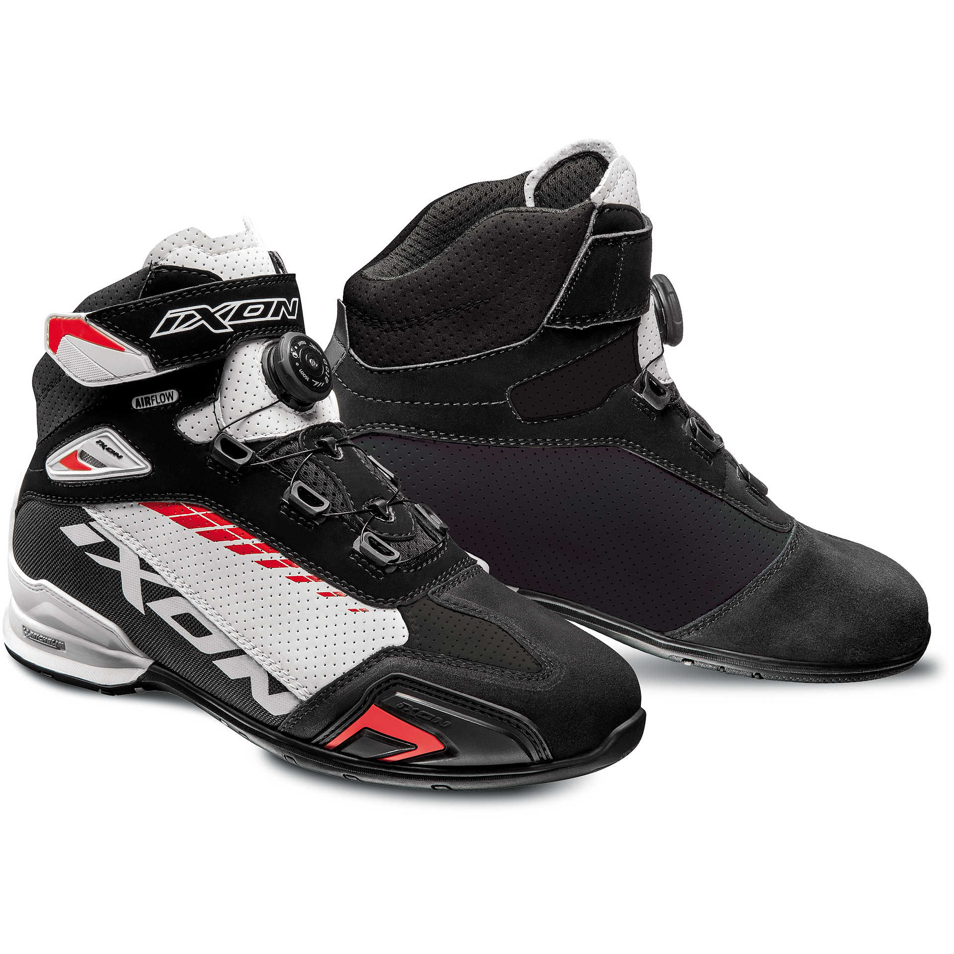 chaussure moto enfant