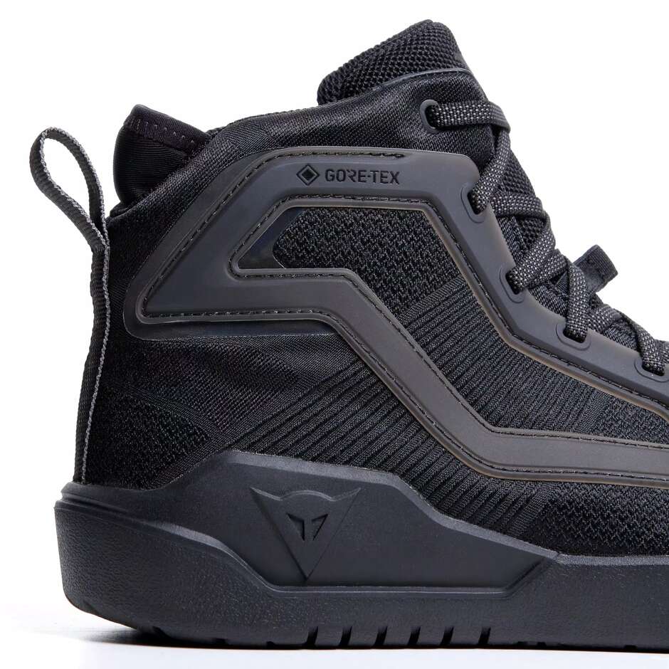 Chaussures de moto Dainese URBACTIVE GORE-TEX # Noires