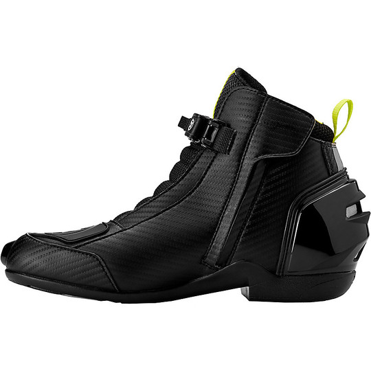 Chaussures de Moto de Sport de Rue XPD X-ZERO R Carbon