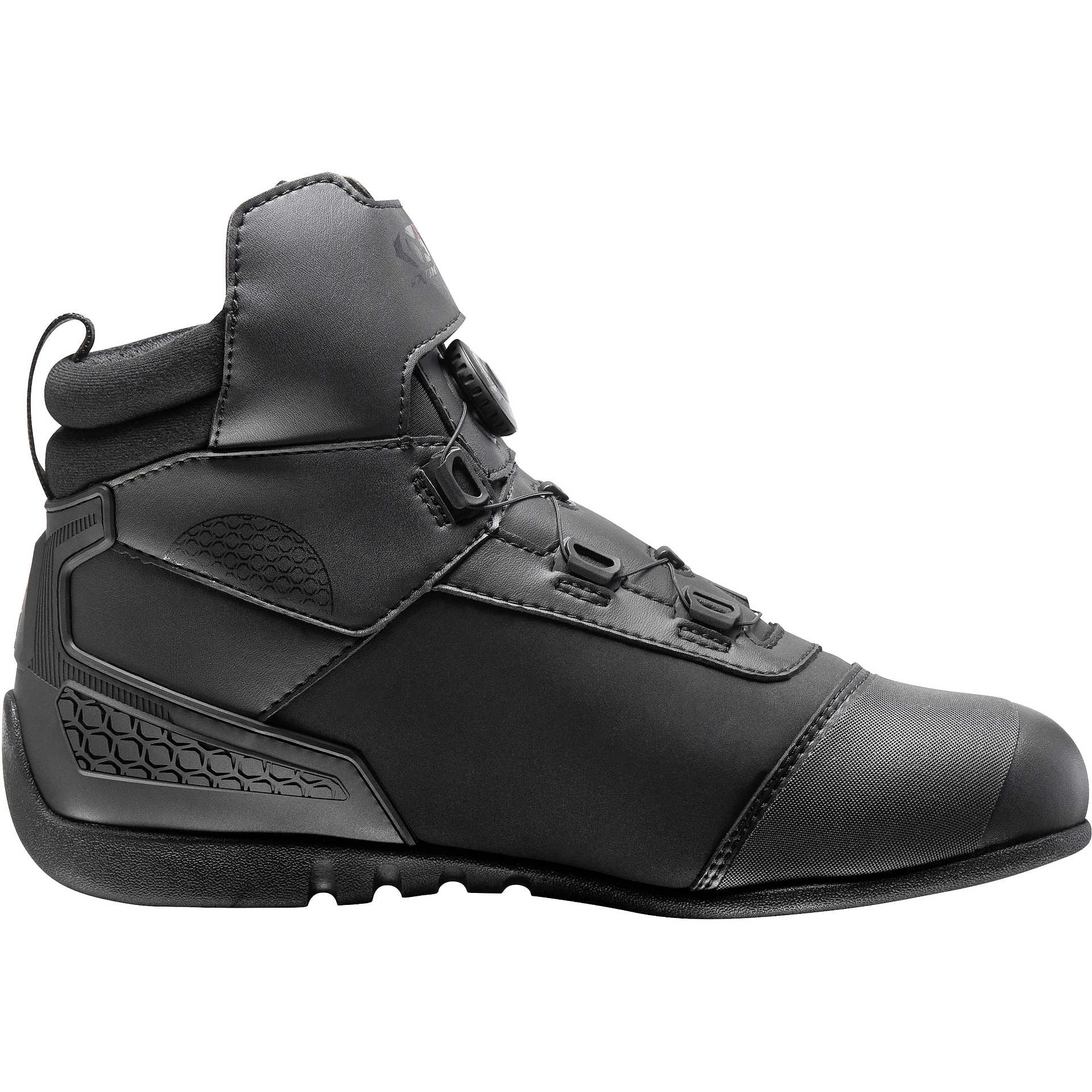 Dainese Chaussures Moto Homme Metractive Air Charcoal Homologué