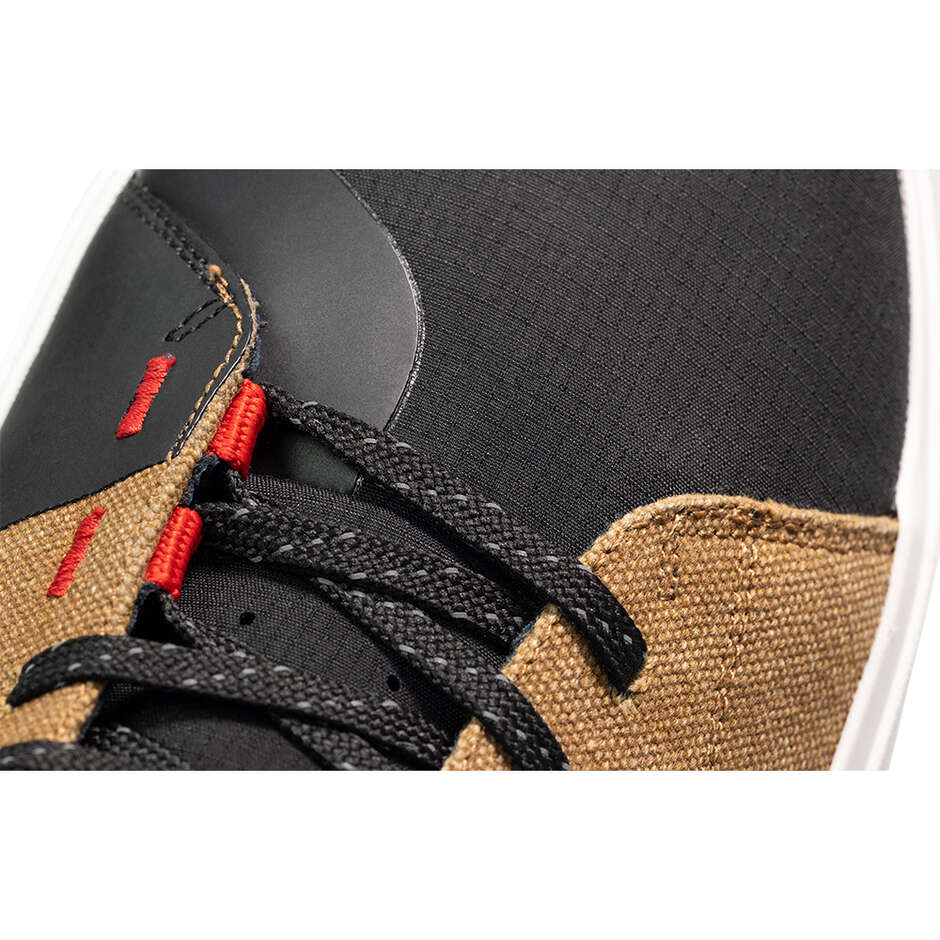 Chaussures de moto d'été Sidi ARX AIR Marron Bronze