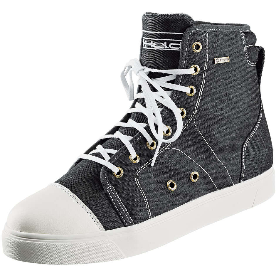 Chaussures de moto Held College Rider GTX noires