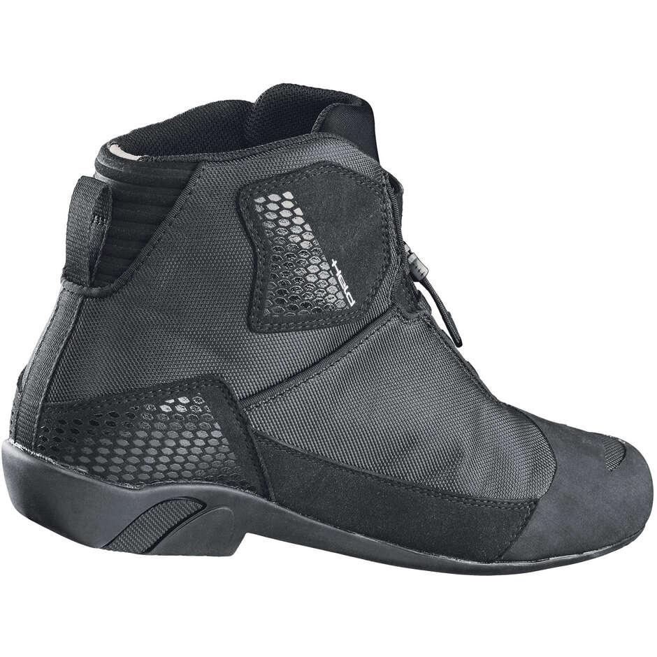 Chaussures de moto Held Torrance noires
