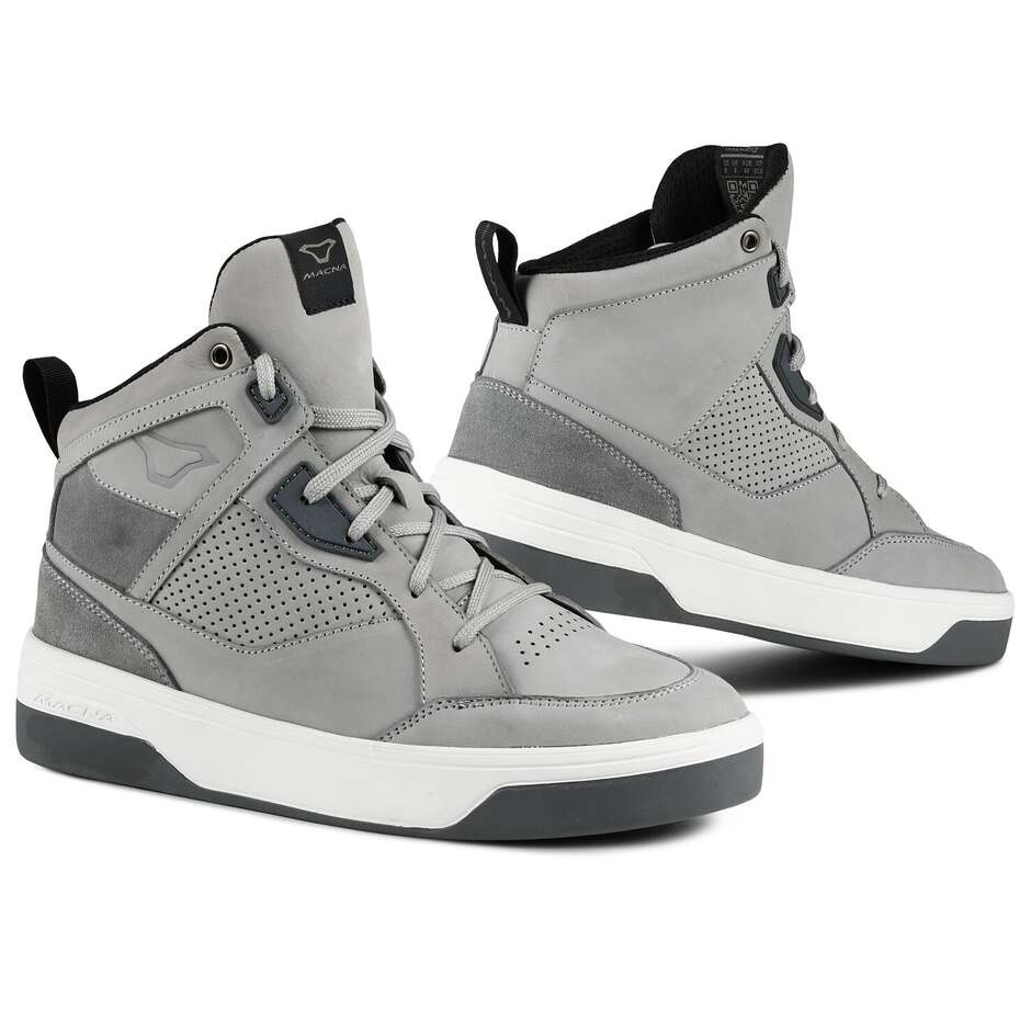 Chaussures de moto Macna Citeon grises