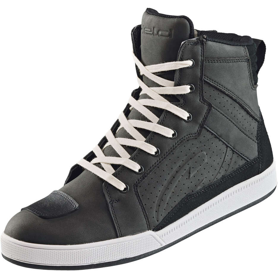 Chaussures de moto noires Held Marick