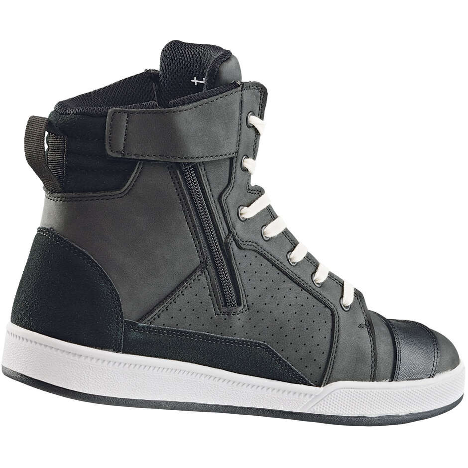 Chaussures de moto noires Held Marick