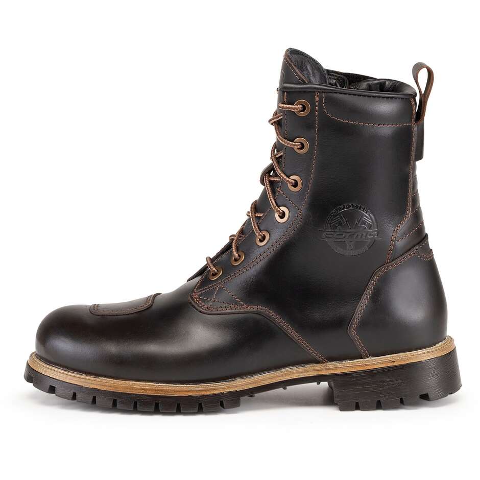 Chaussures de moto personnalisées urbaines Forma LEGACY Marron