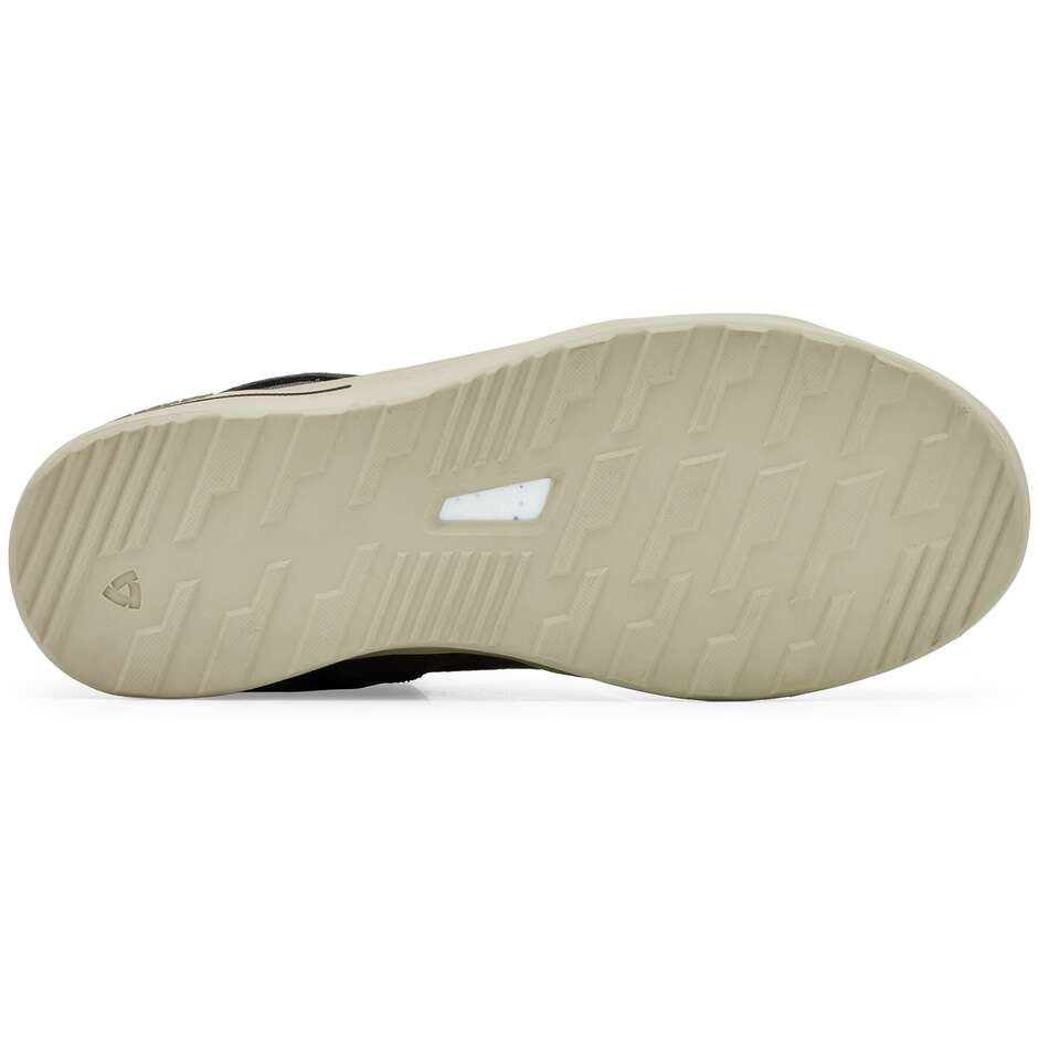 Chaussures de moto pour femmes Rev'it Arrow 2, gris sable