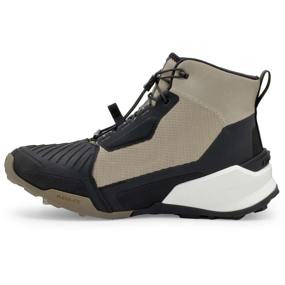 Chaussures de moto Rev'it Subduction Sable Noir