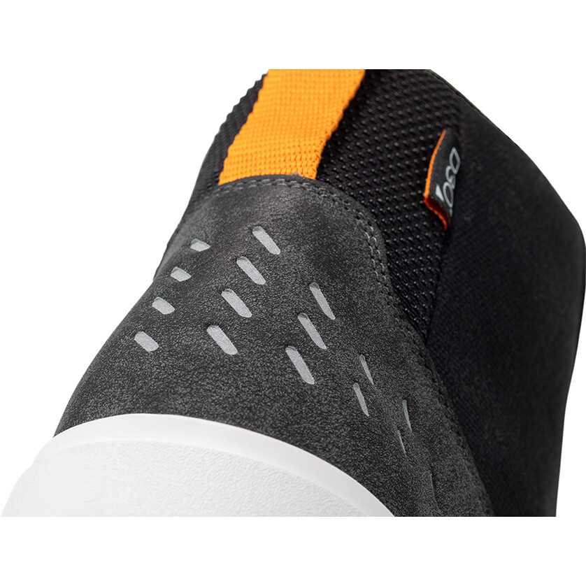 Chaussures de moto Sidi ARX Noir Blanc
