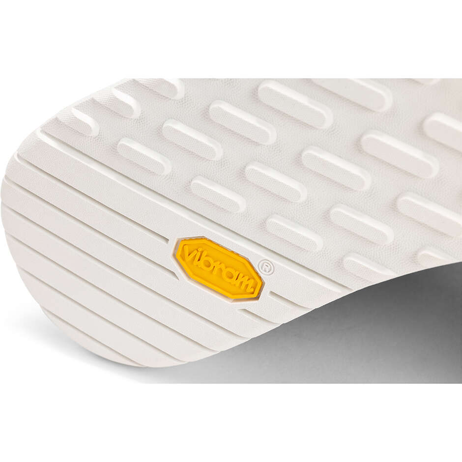 Chaussures de moto Sidi ARX Noir Blanc