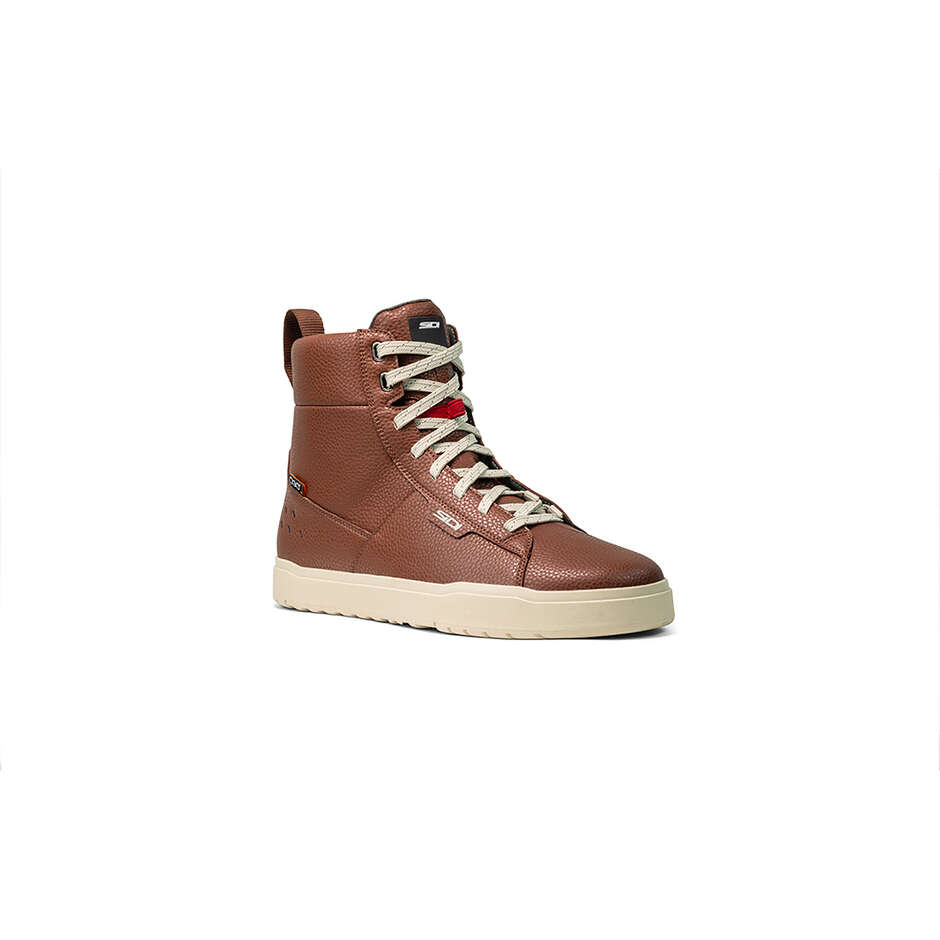Chaussures de moto Sidi ARX WP HIGH WP Cinnamon
