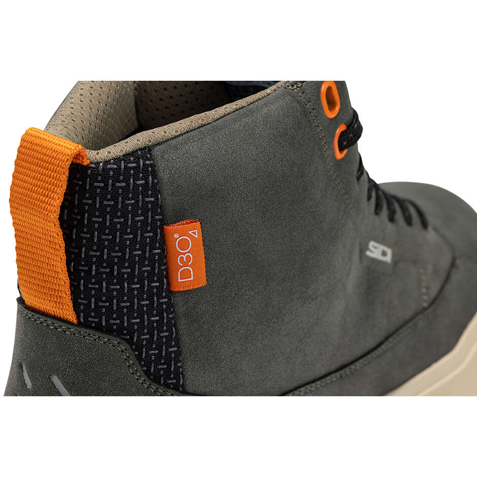 Chaussures de moto Sidi ARX WP Ivy Castle