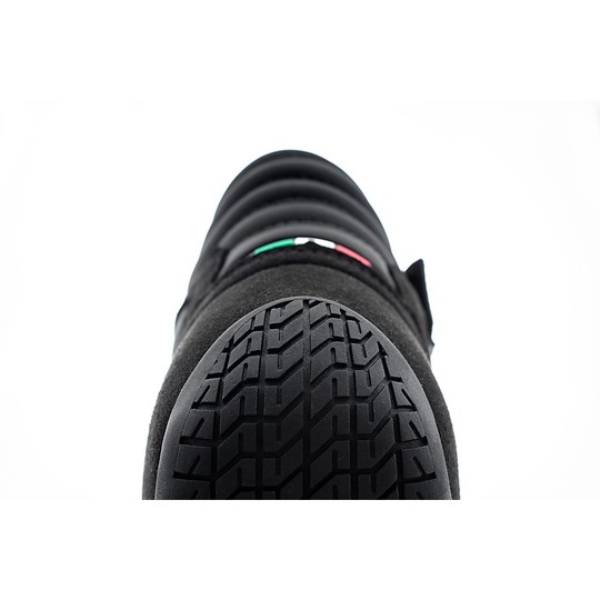 Chaussures de moto sport certifiées Stylmartin VECTOR AIR Noir