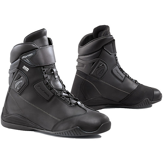 Chaussures de moto WP Touring Forma TRIBE HDRY Noir